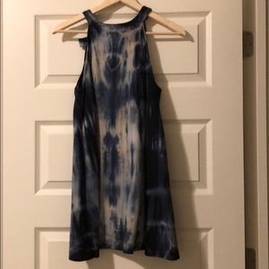 Tie Dye Dress